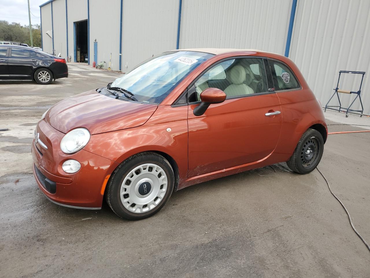 FIAT 500 POP 2014