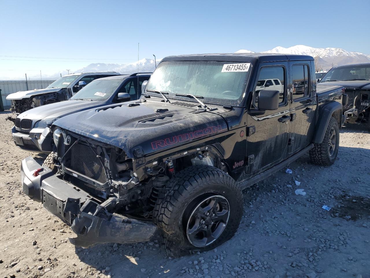 JEEP GLADIATOR 2022