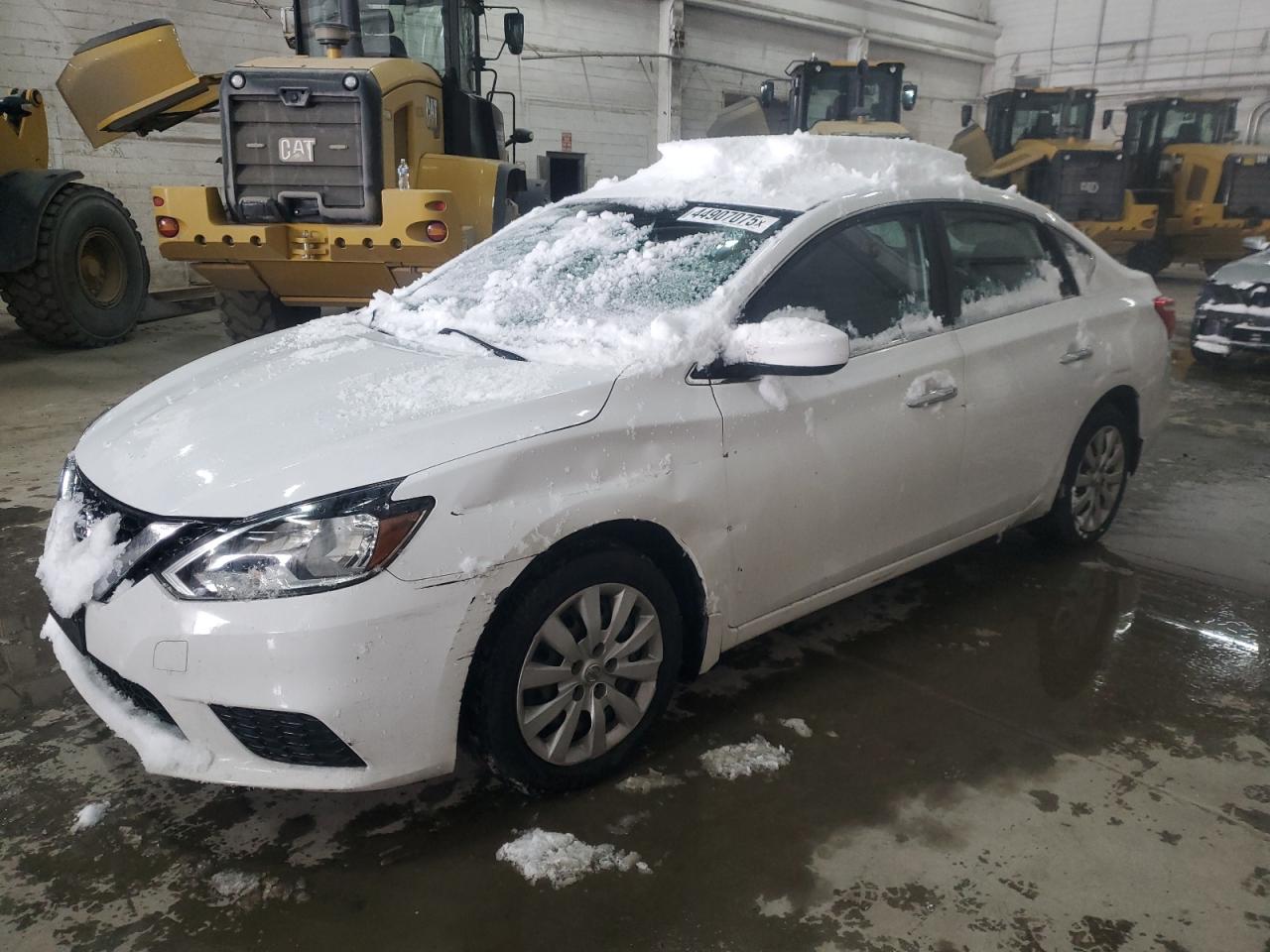 NISSAN SENTRA S 2016