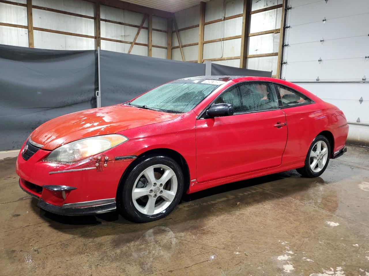 TOYOTA CAMRY SOLA 2005