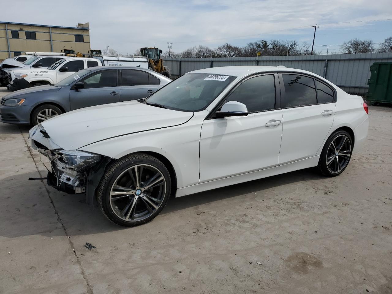 BMW 320 I 2018