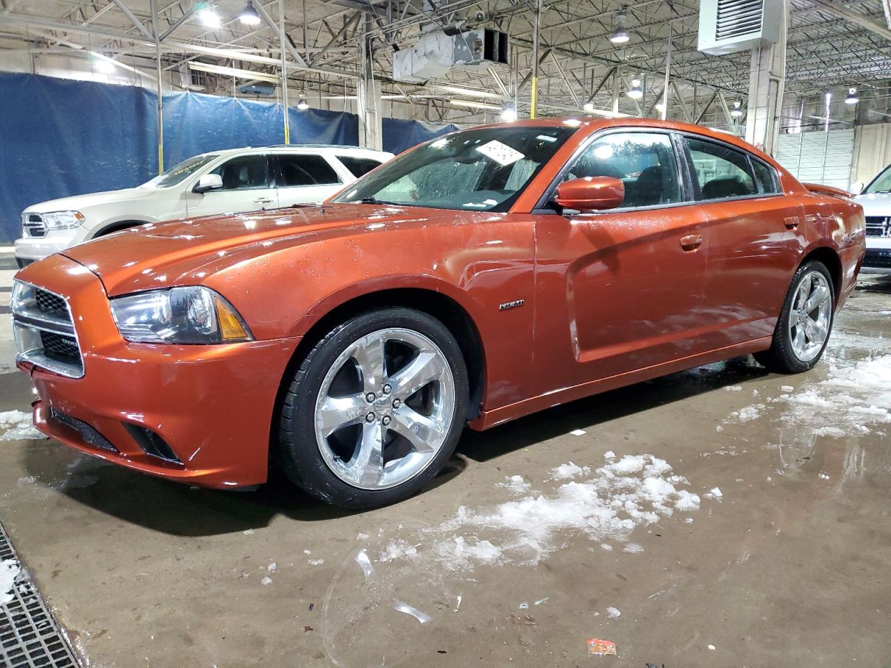 DODGE CHARGER R/ 2013