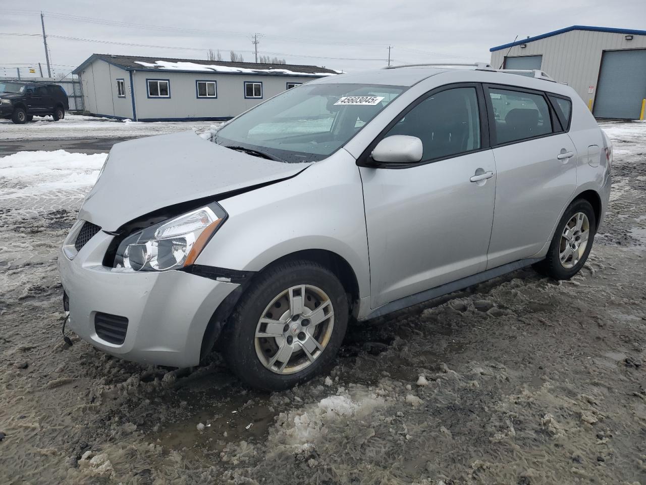 PONTIAC VIBE 2009