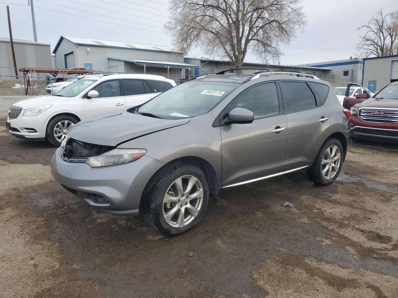 NISSAN MURANO S 2013