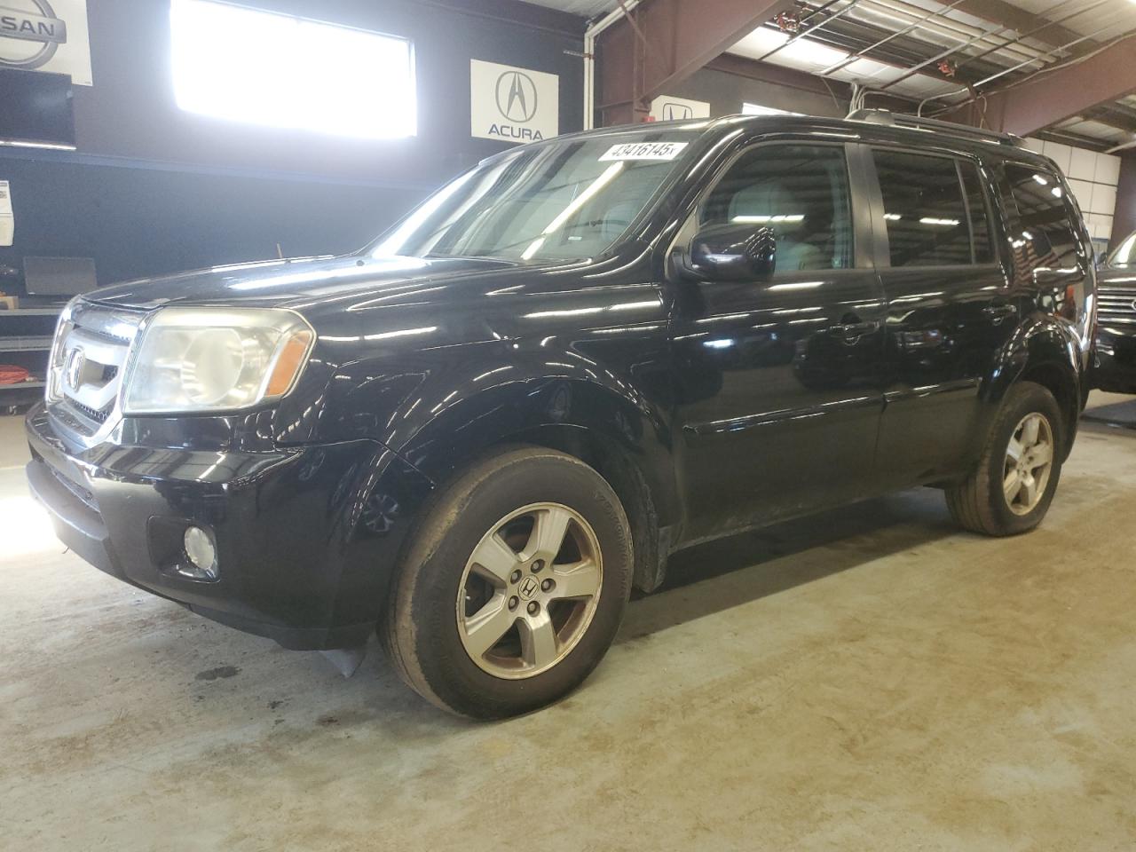 HONDA PILOT EX 2011