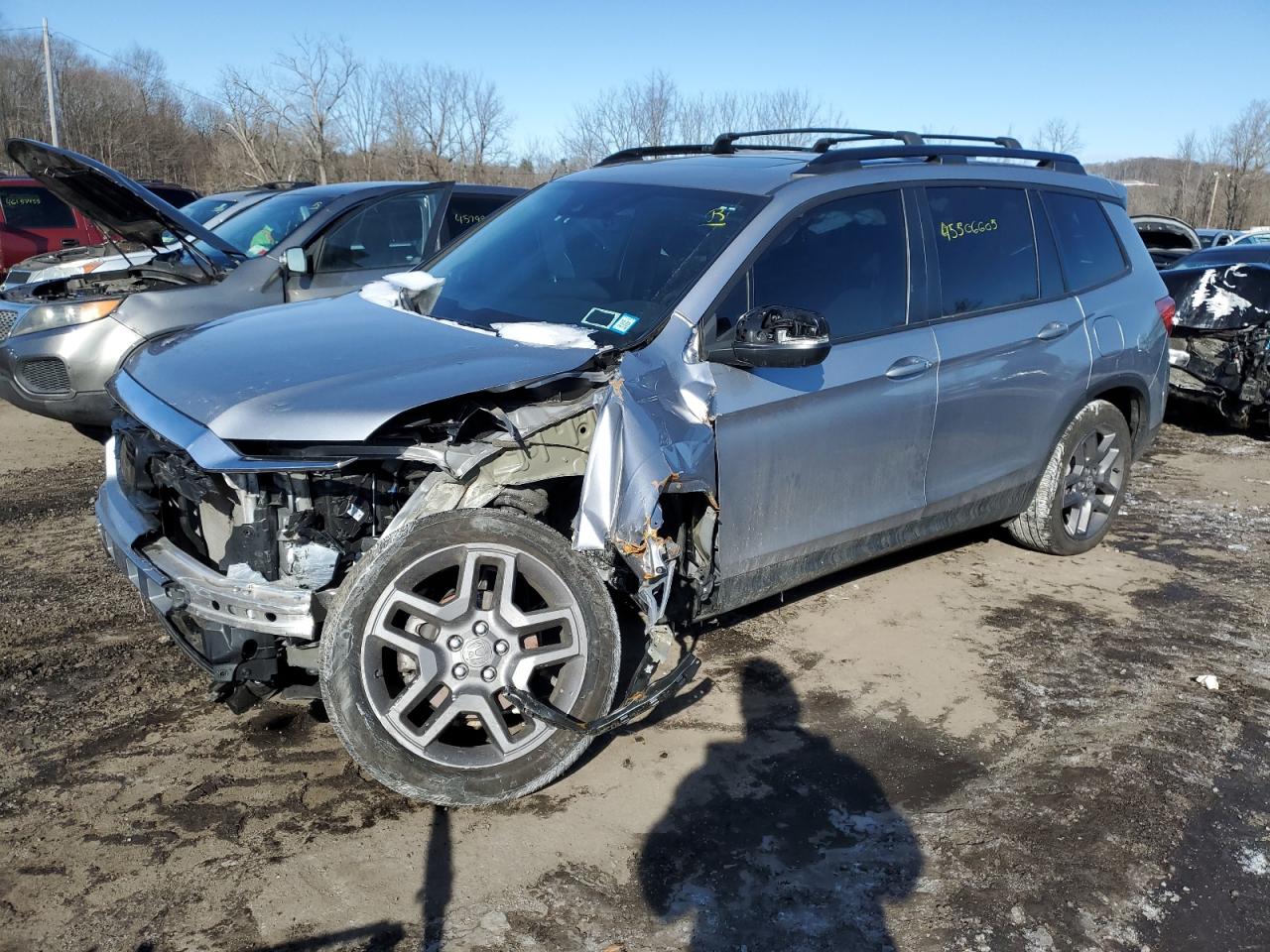 HONDA PASSPORT E 2023