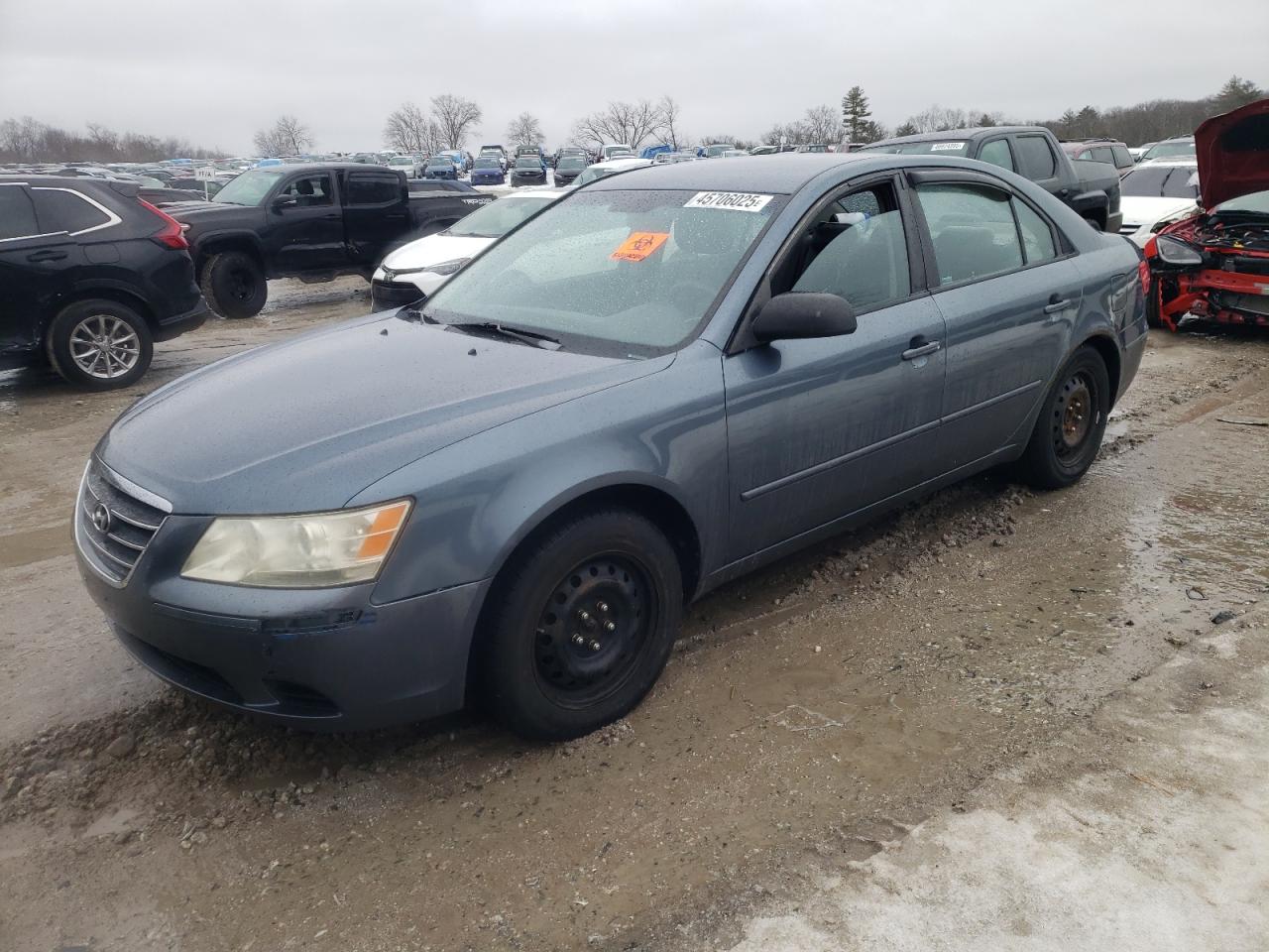 HYUNDAI SONATA 2009