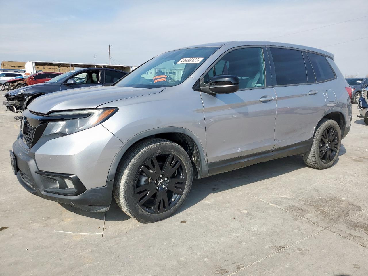HONDA PASSPORT S 2019