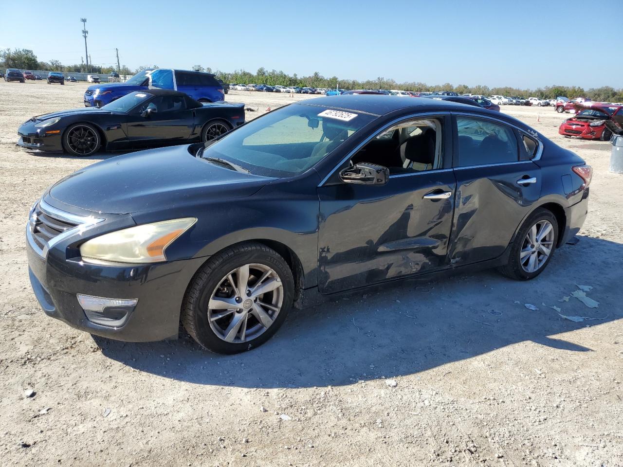 NISSAN ALTIMA 2.5 2013
