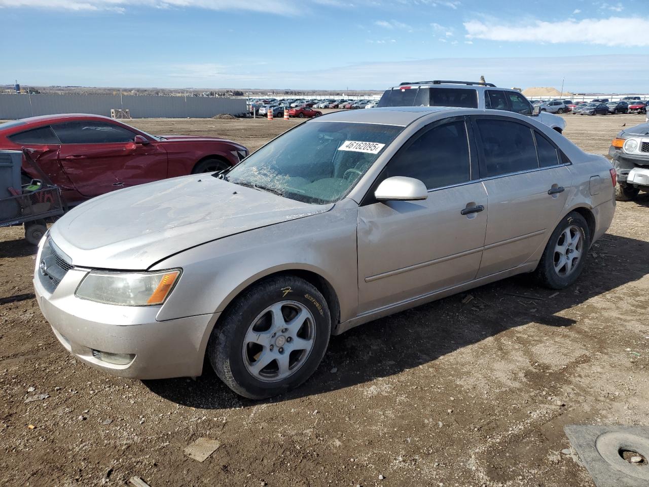 HYUNDAI SONATA GLS 2006
