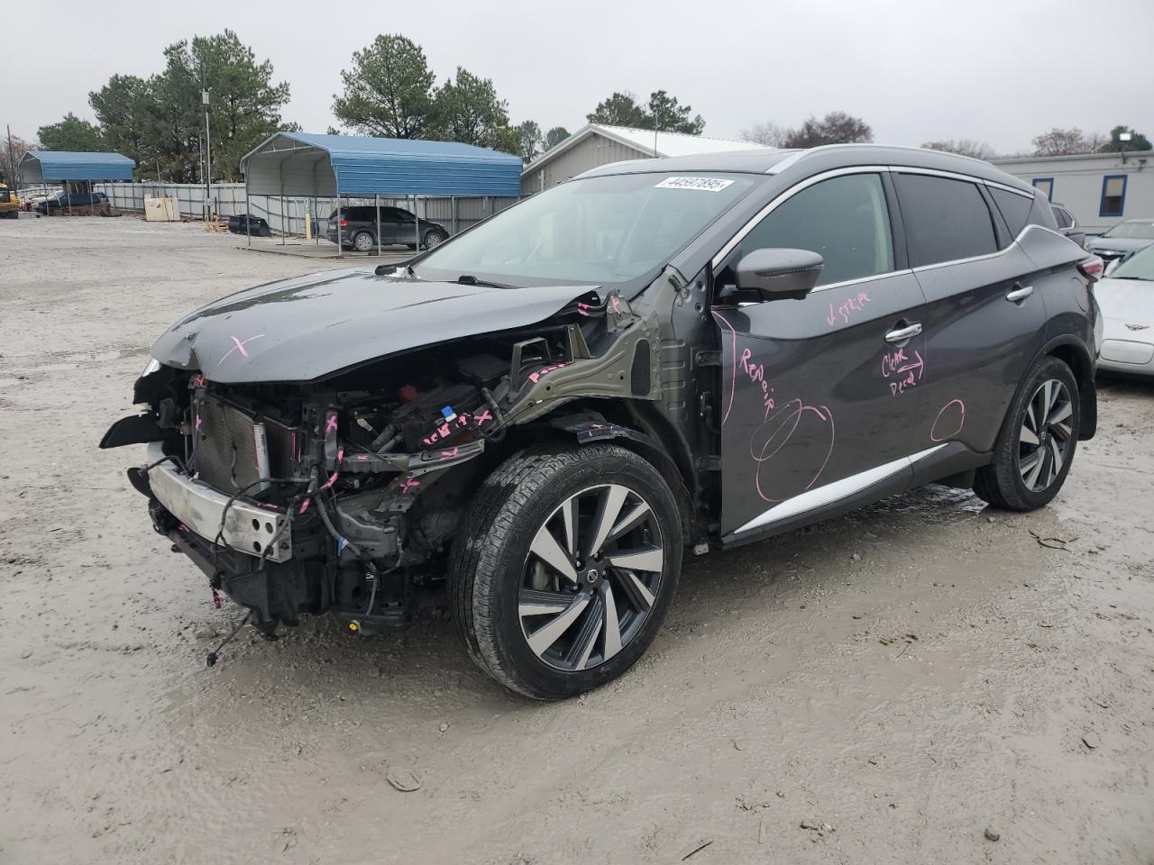 NISSAN MURANO S 2018