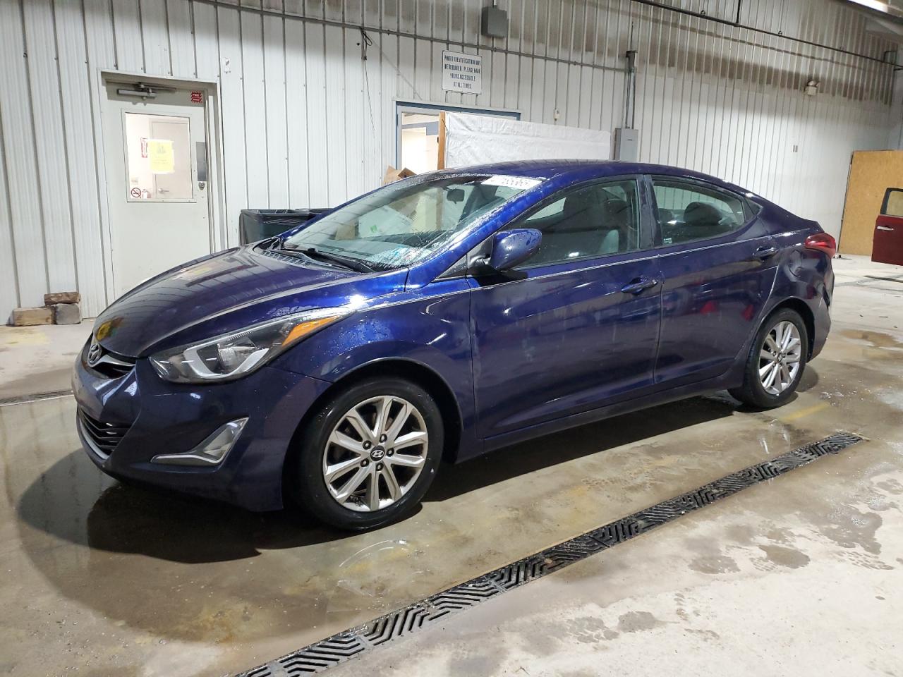 HYUNDAI ELANTRA SE 2014