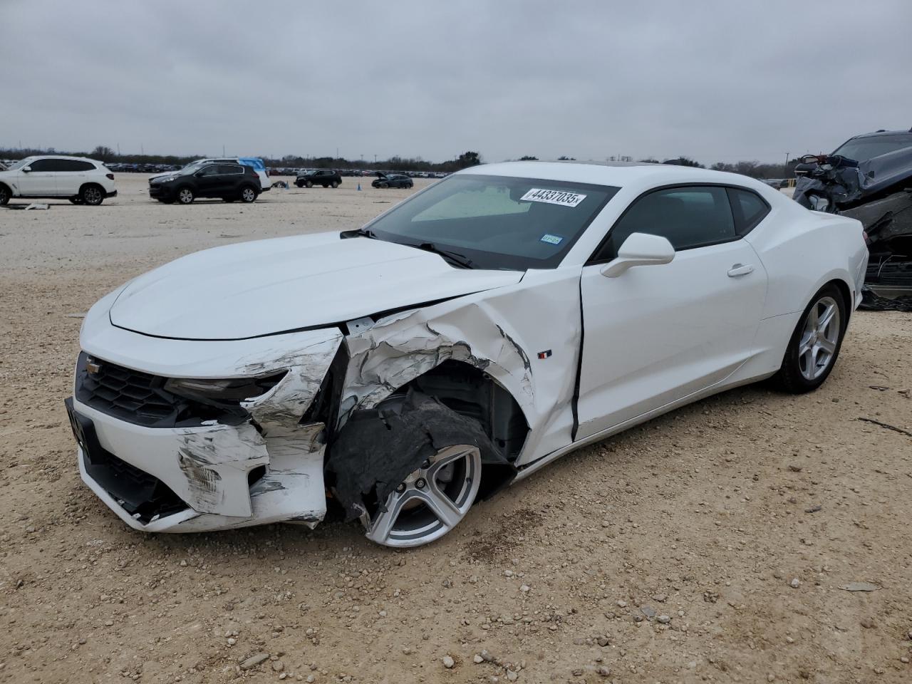CHEVROLET CAMARO LS 2022