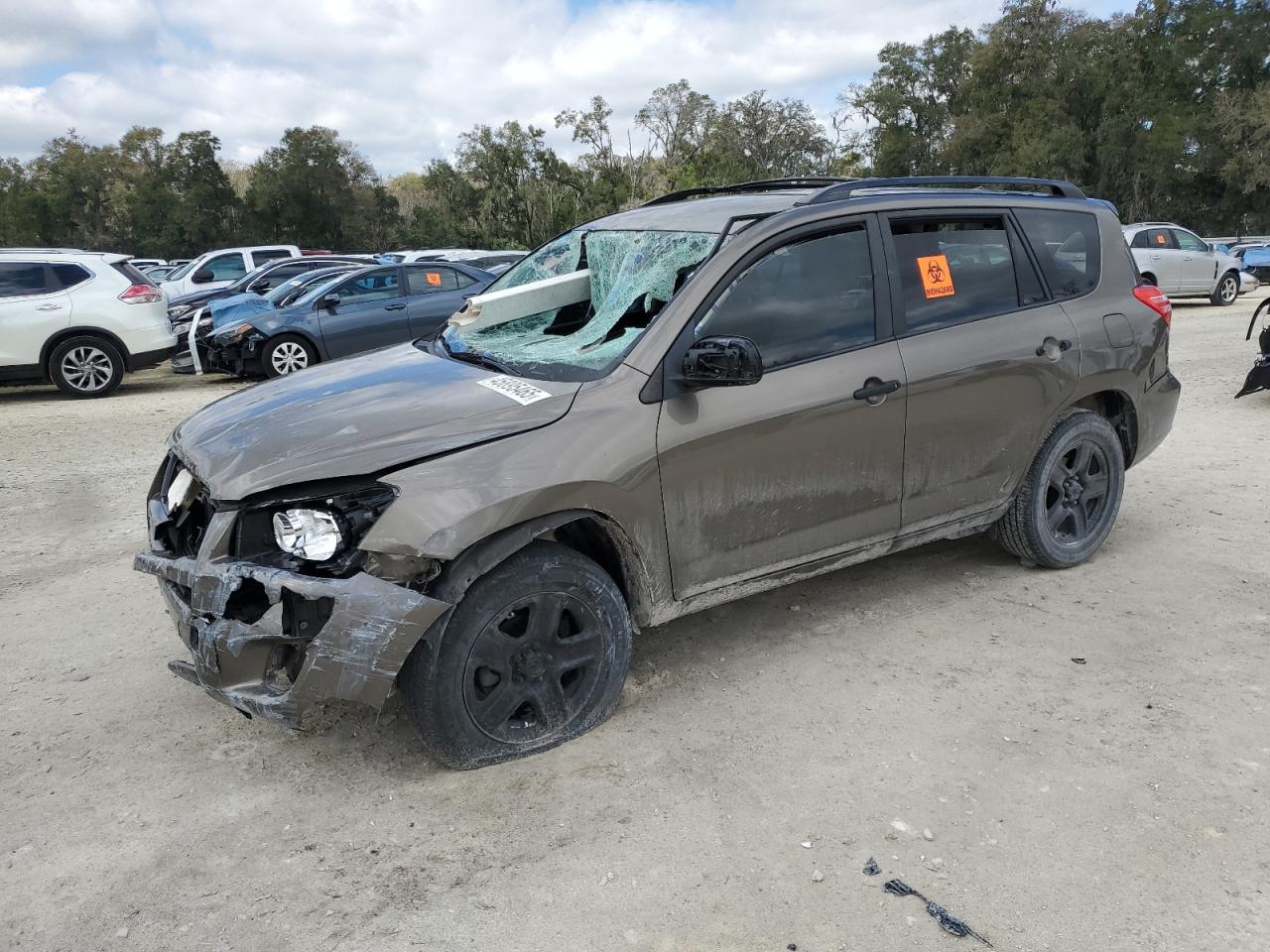 TOYOTA RAV4 2011