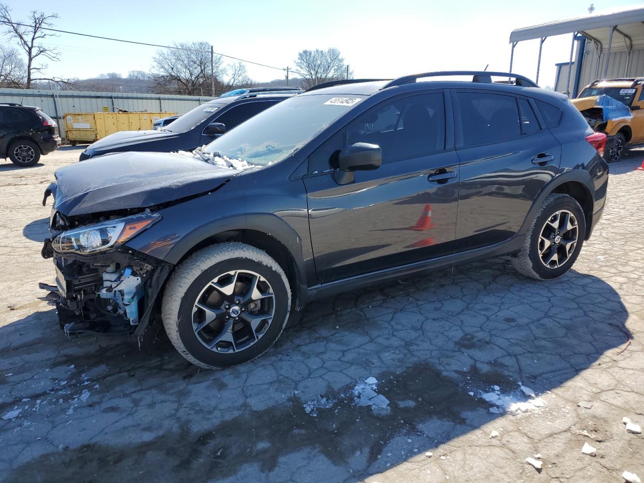 SUBARU CROSSTREK 2018