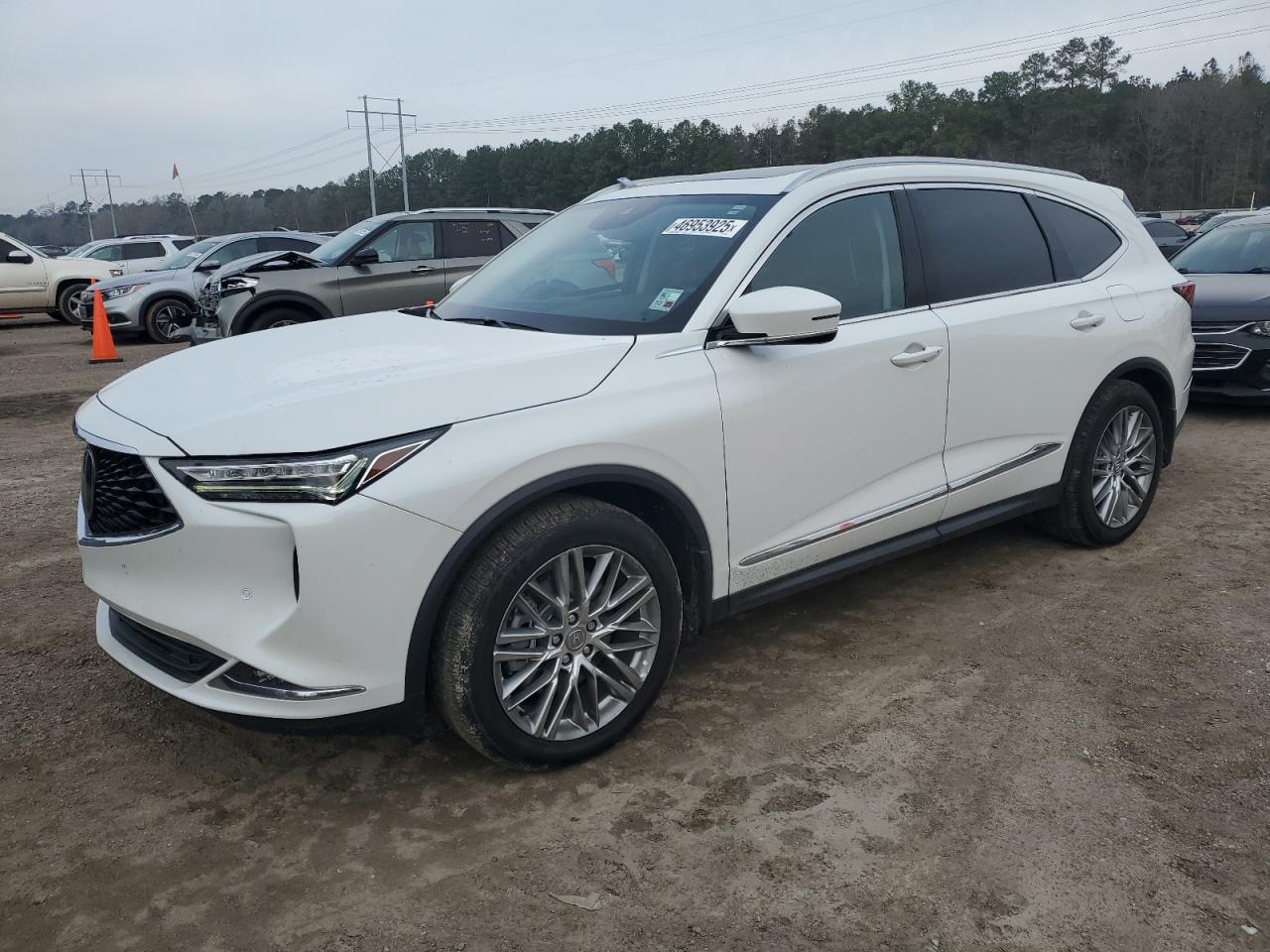 ACURA MDX ADVANC 2022