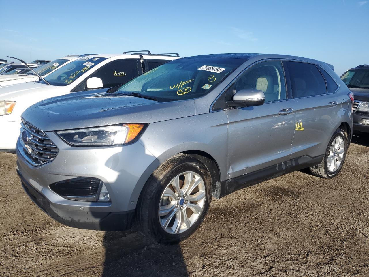 FORD EDGE TITAN 2020