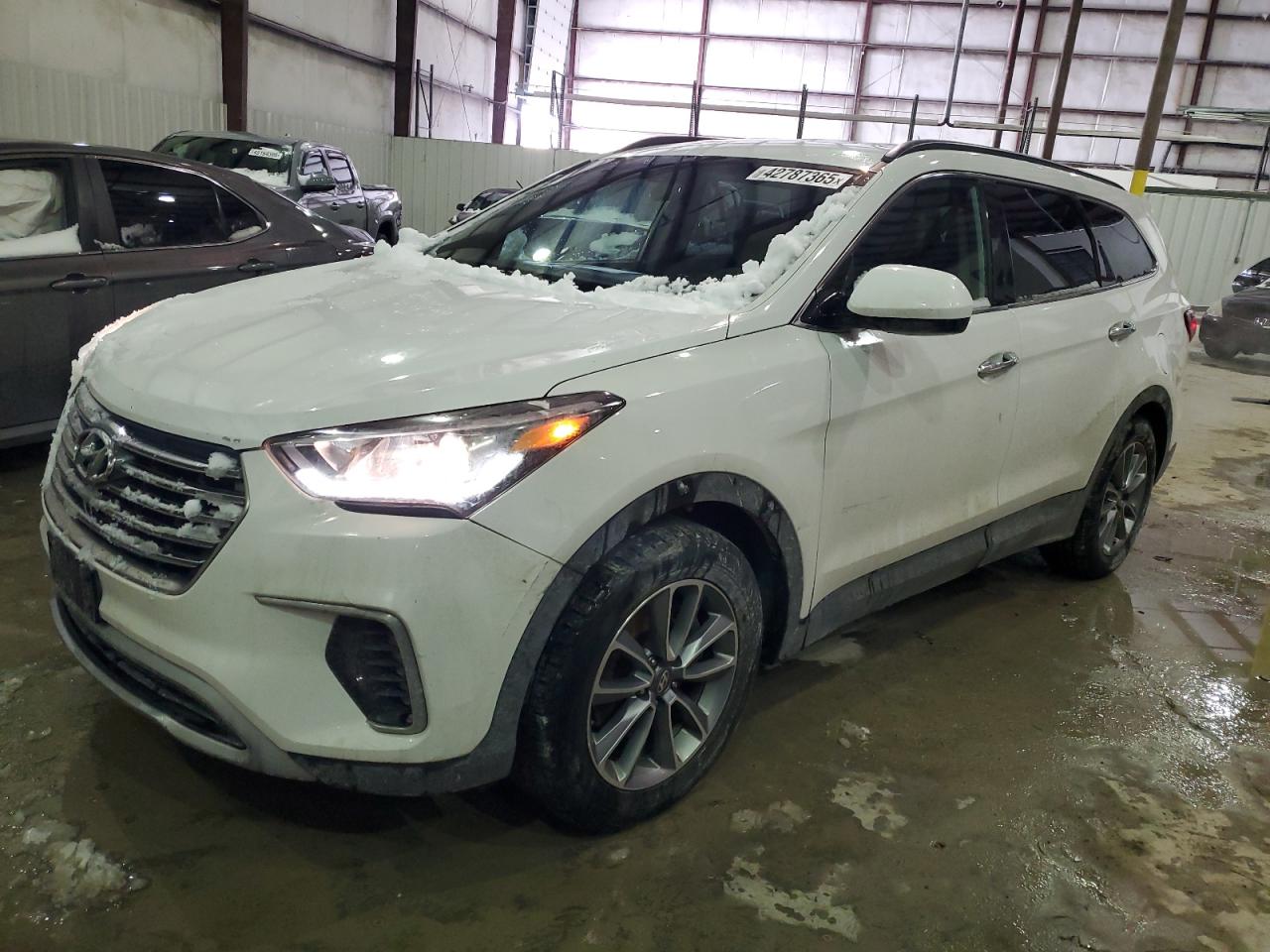 HYUNDAI SANTA FE S 2017