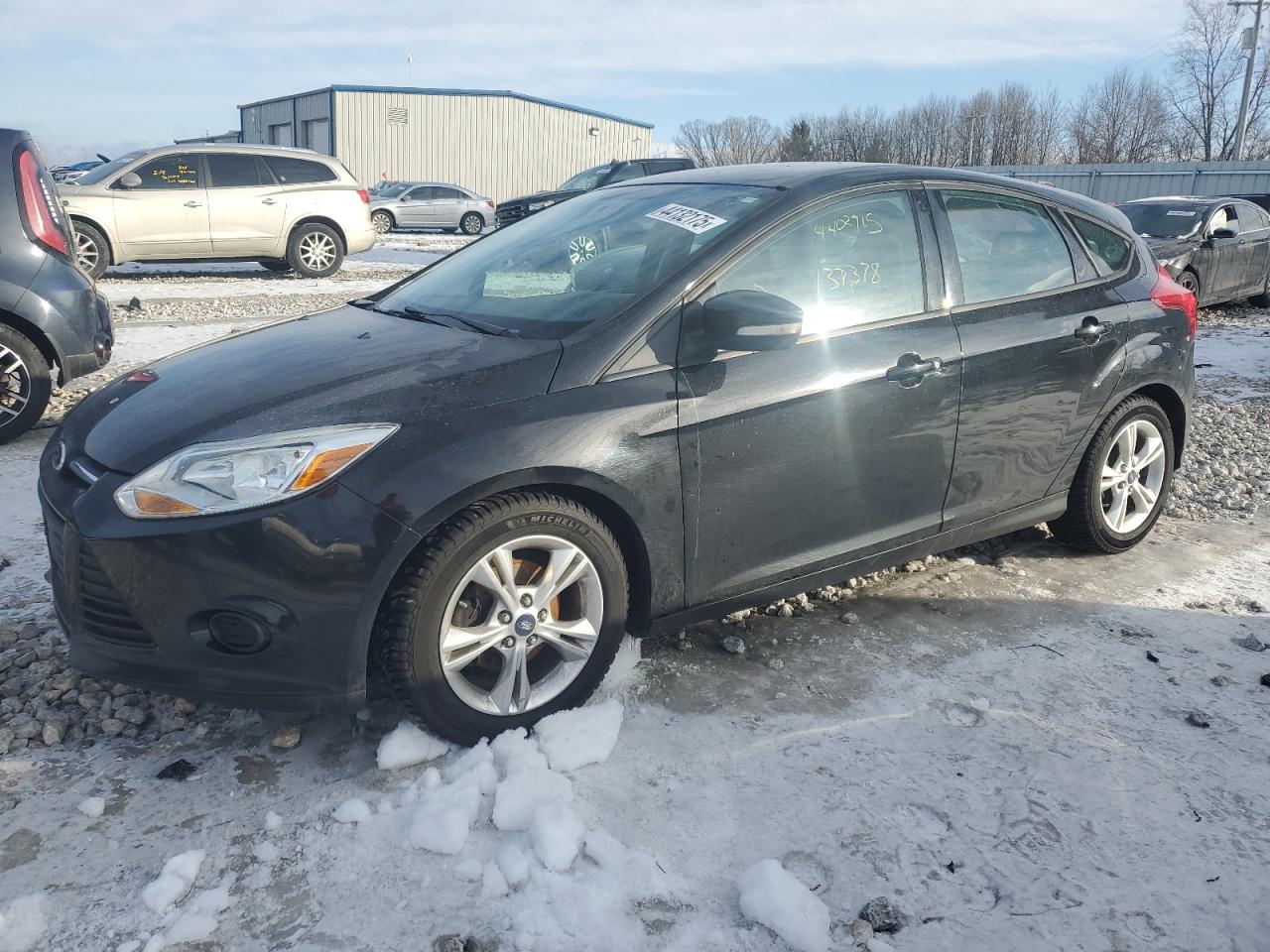 FORD FOCUS SE 2014