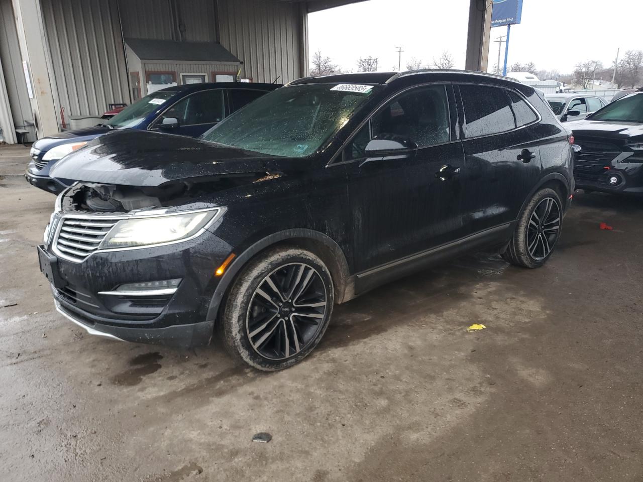 LINCOLN MKC RESERV 2017