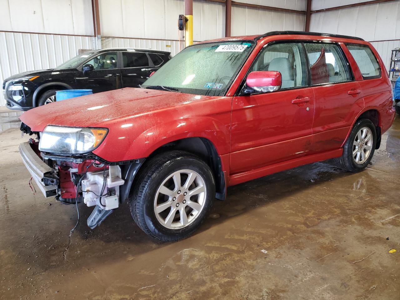SUBARU FORESTER 2 2007