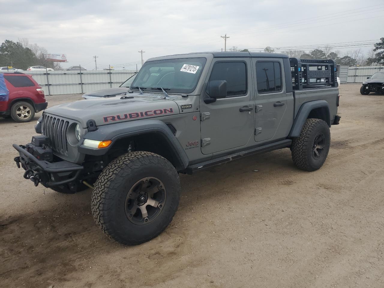 JEEP GLADIATOR 2020