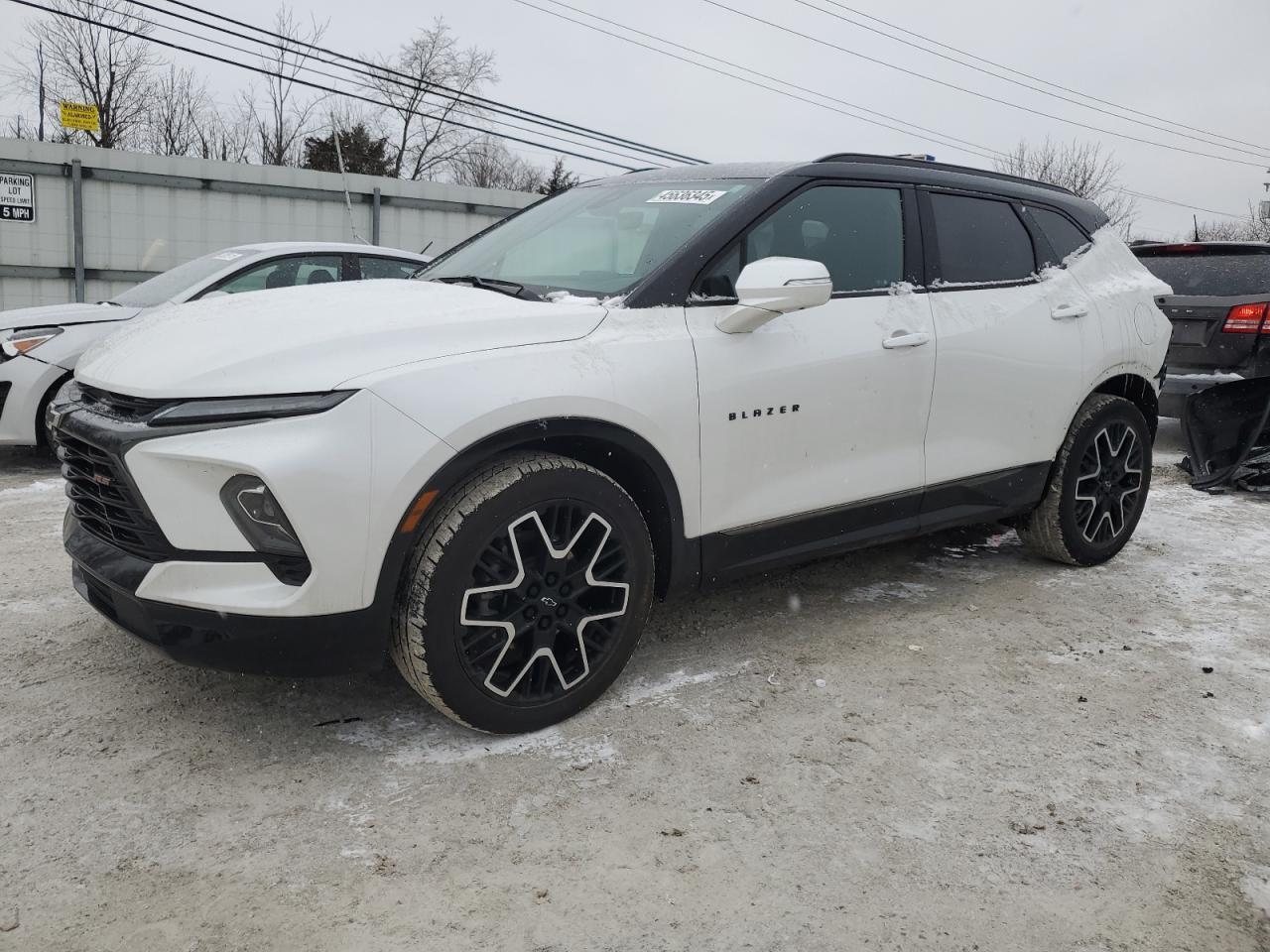 CHEVROLET BLAZER RS 2023