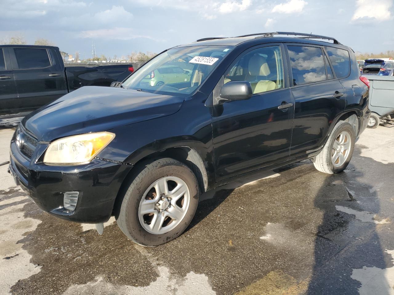 TOYOTA RAV4 2009