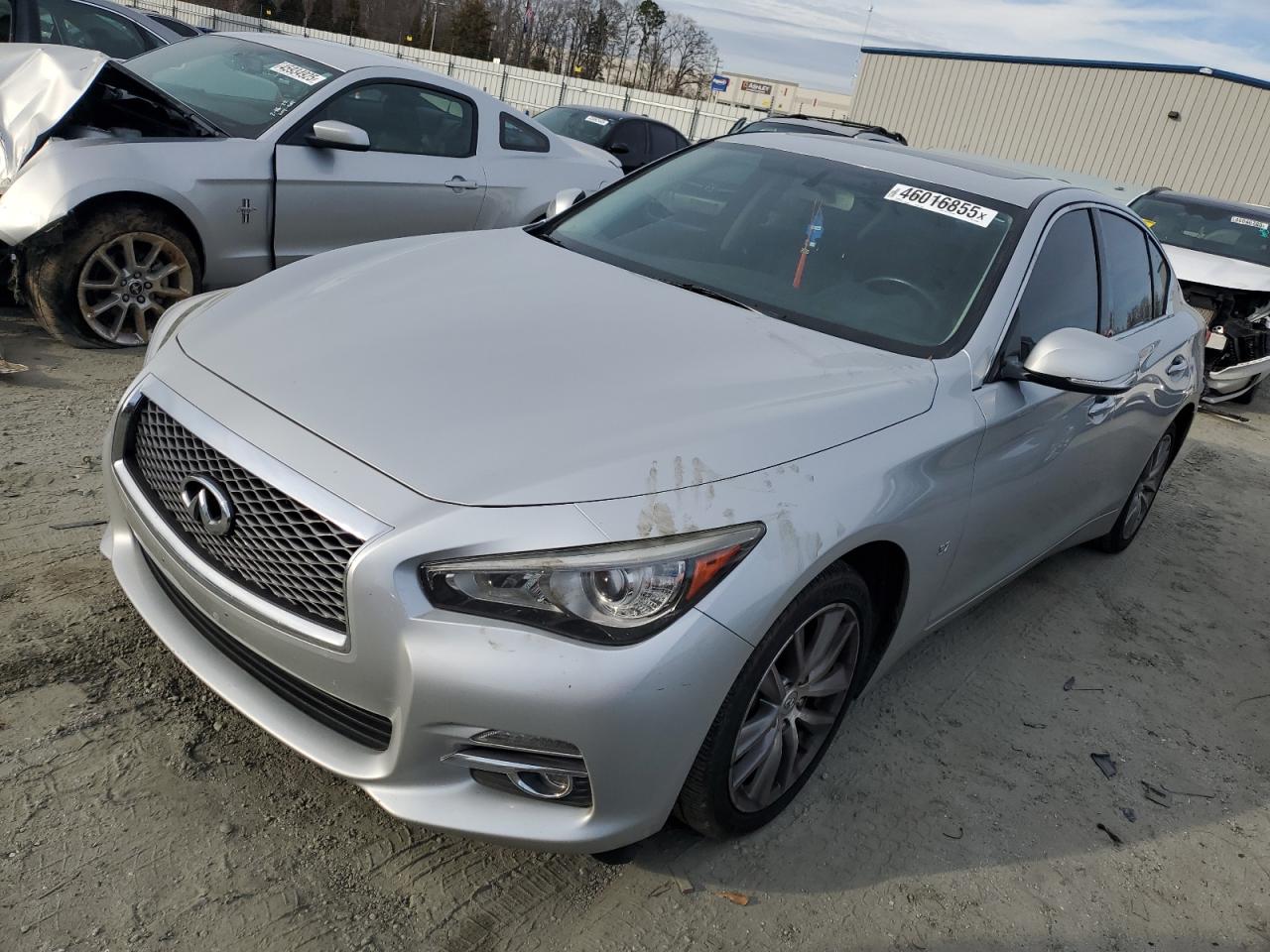 INFINITI Q50 BASE 2015
