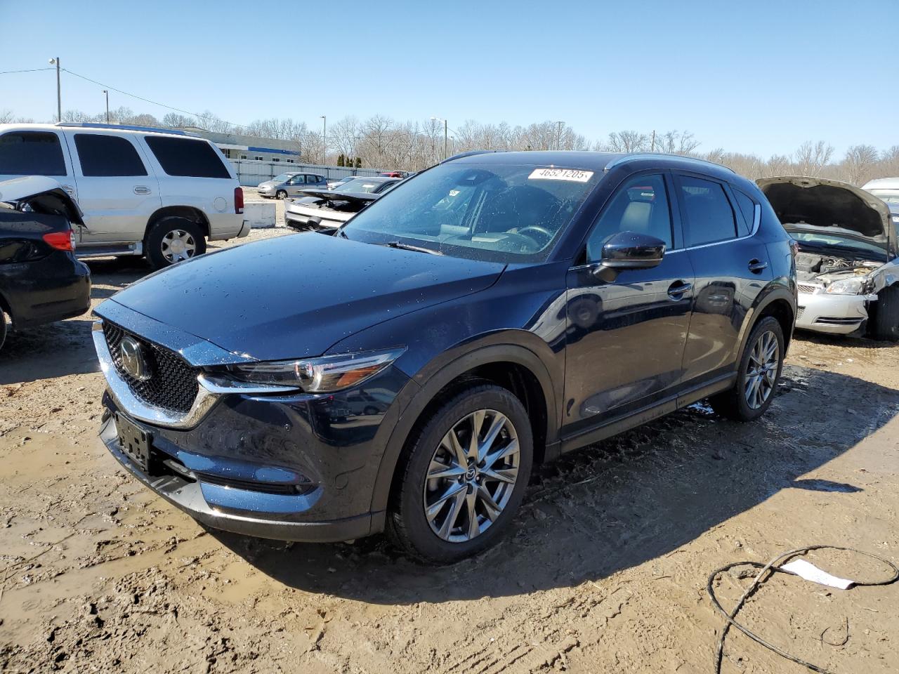 MAZDA CX-5 SIGNA 2020