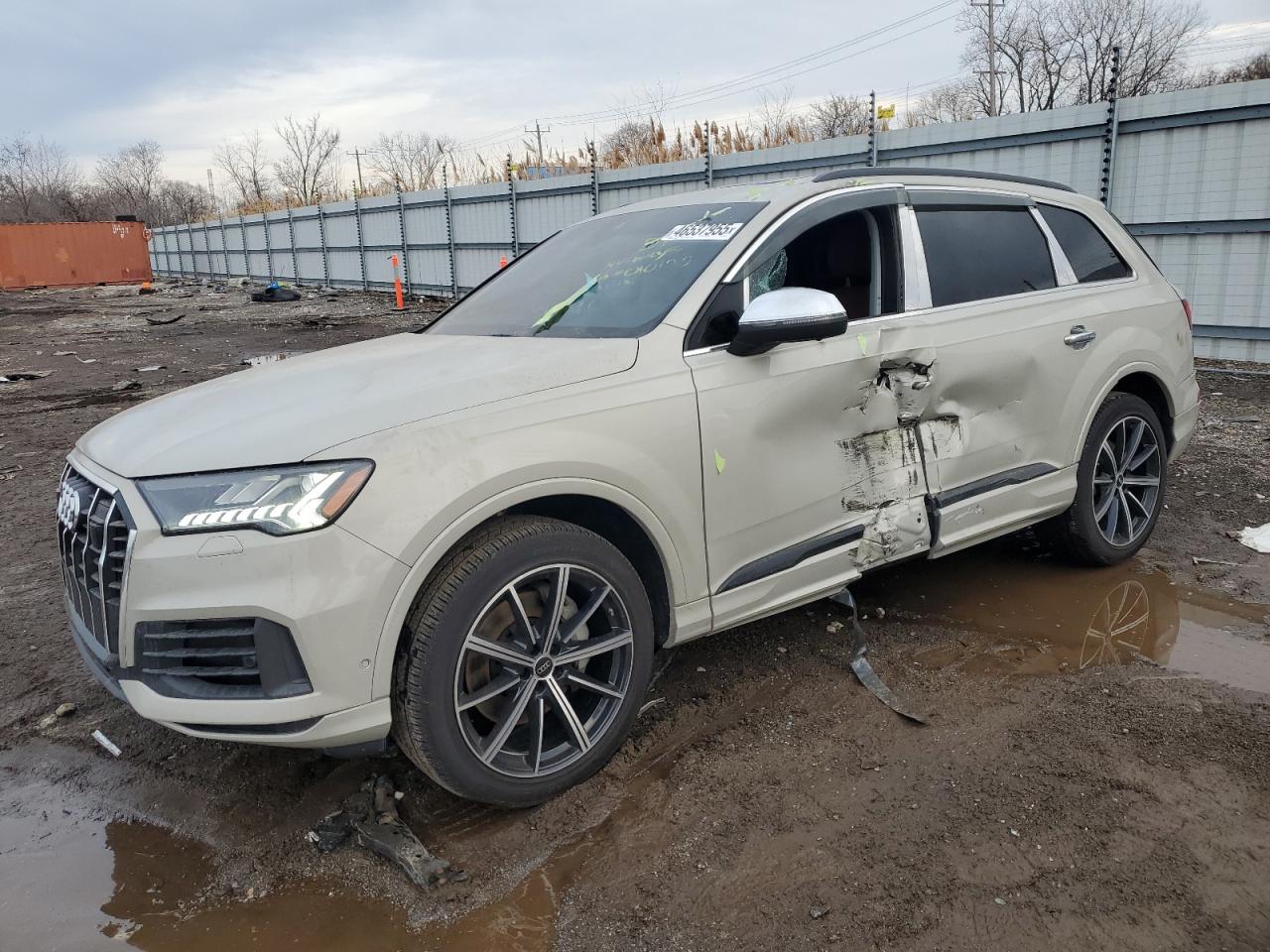 AUDI Q7 PREMIUM 2024