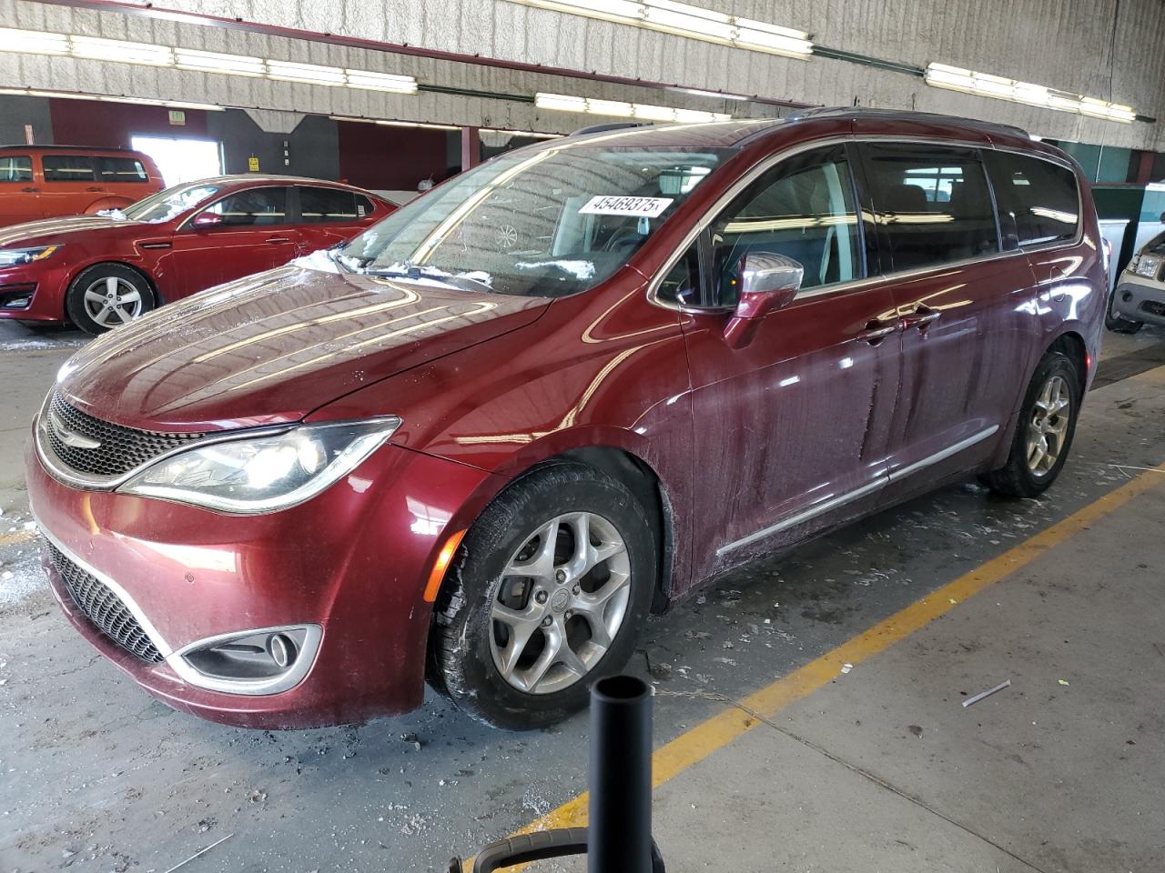 CHRYSLER PACIFICA L 2019