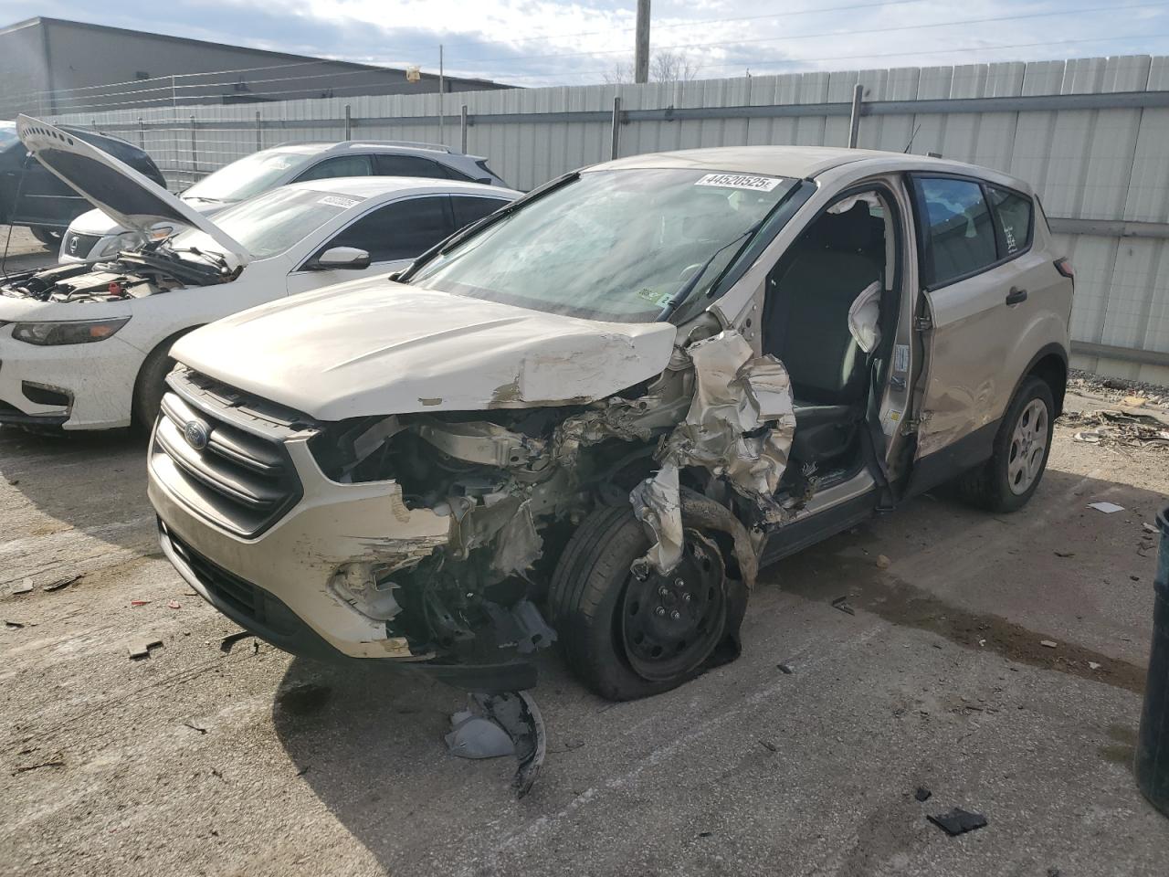 FORD ESCAPE S 2017