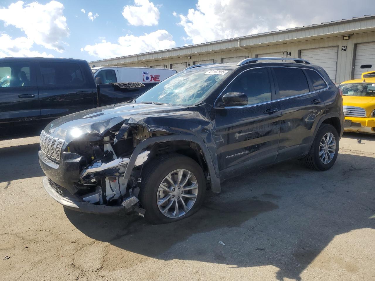 JEEP CHEROKEE L 2021
