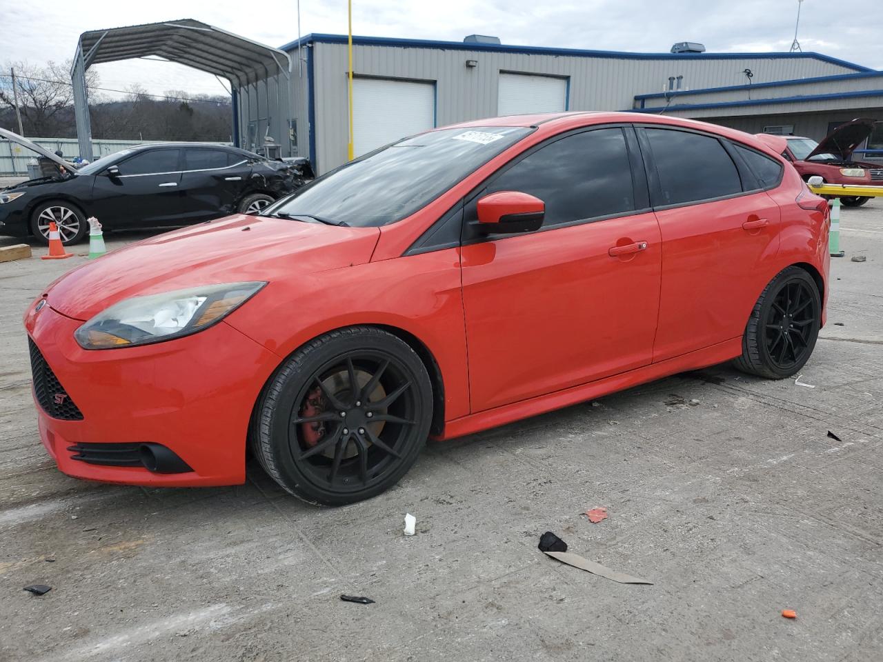 FORD FOCUS ST 2013