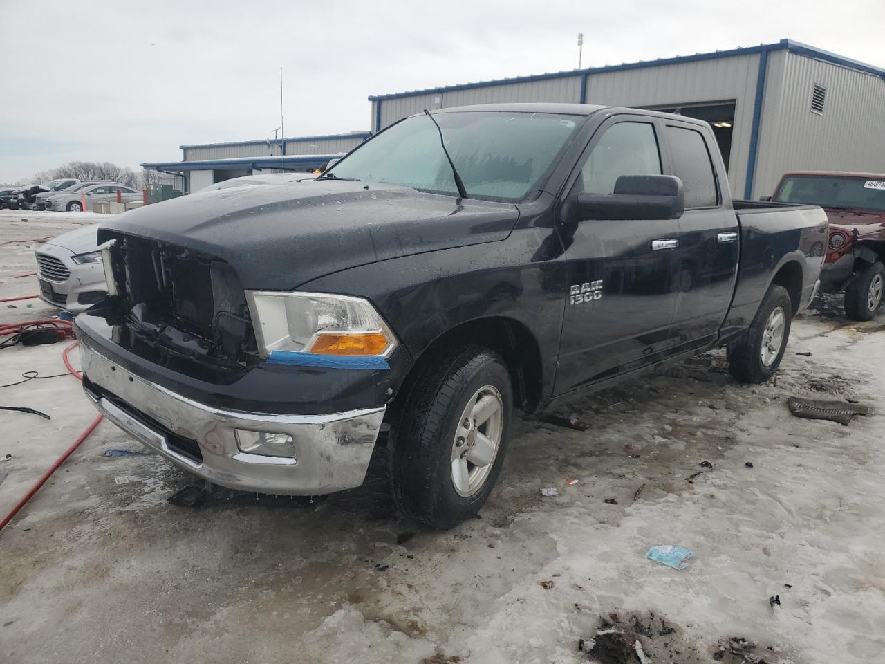 RAM 1500 SLT 2016
