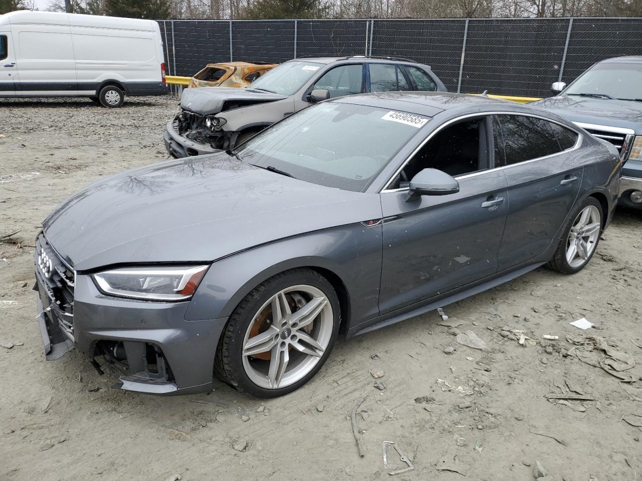 AUDI A5 PREMIUM 2018
