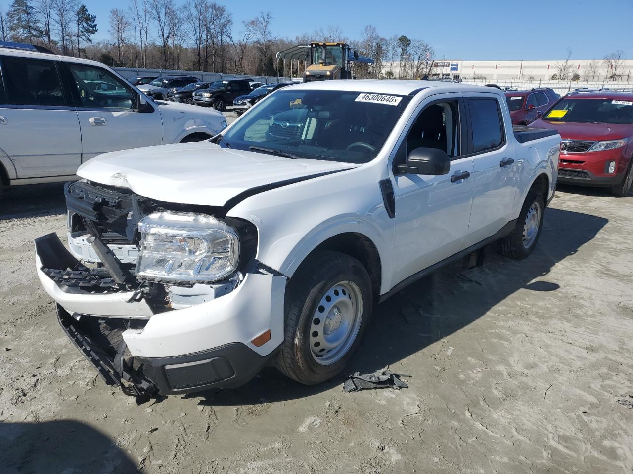 FORD MAVERICK X 2024