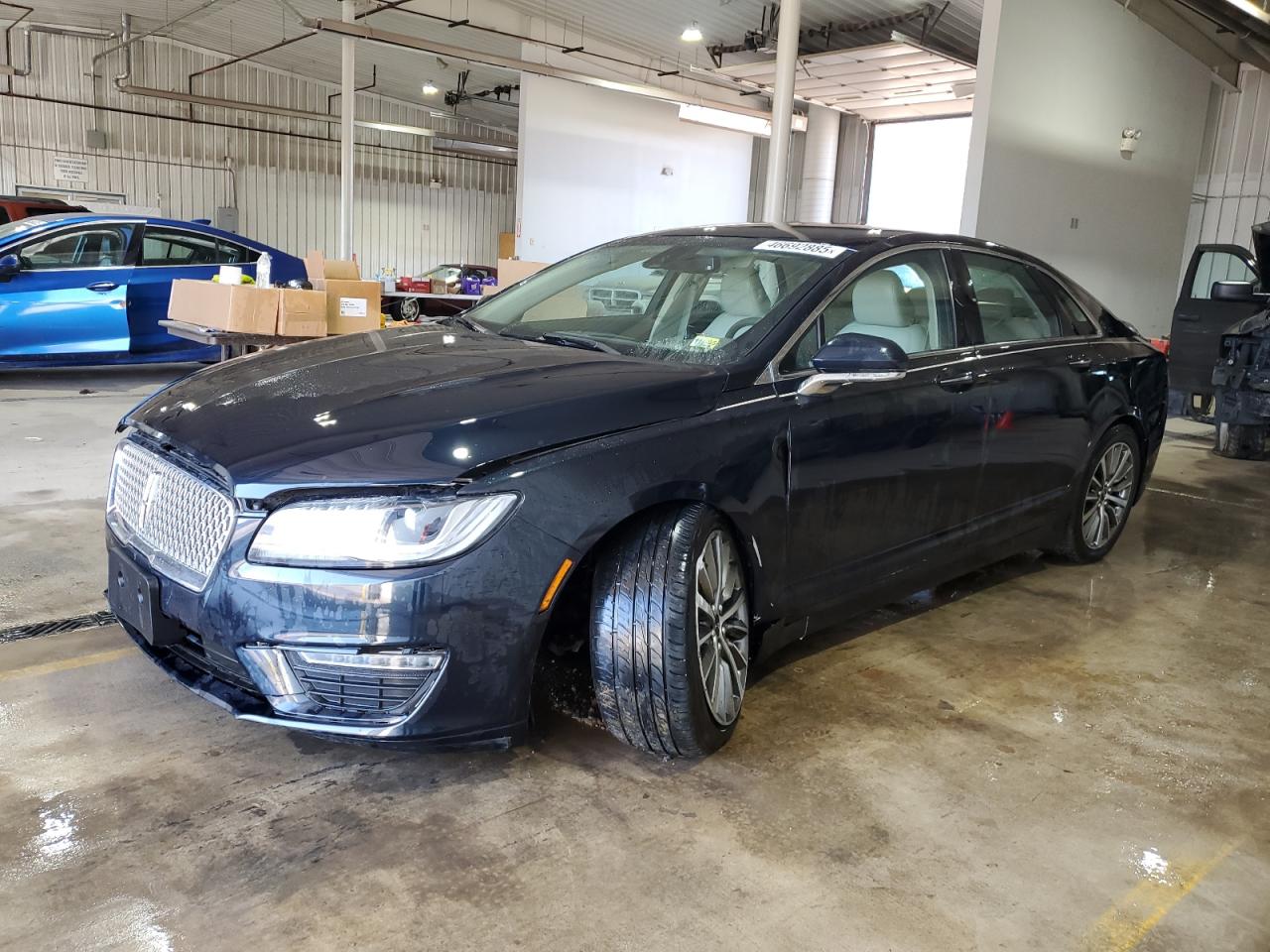 LINCOLN MKZ 2020