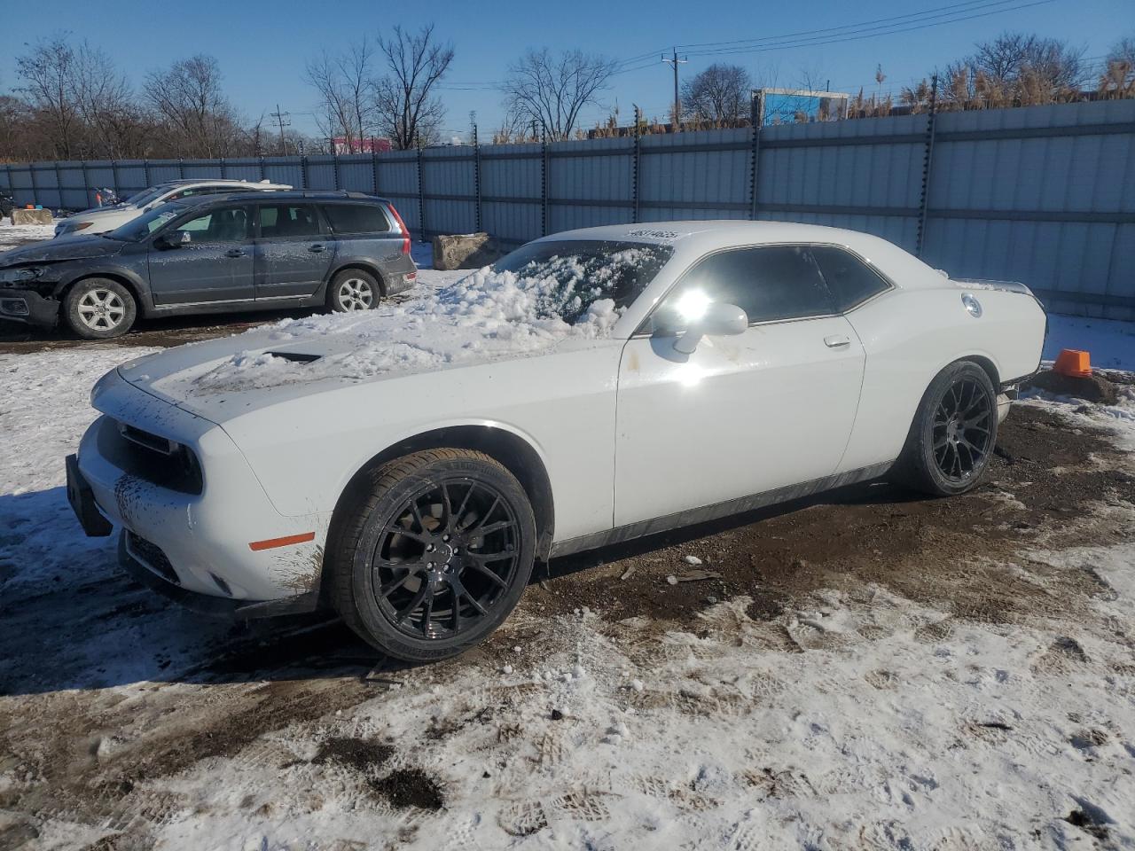 DODGE CHALLENGER 2021