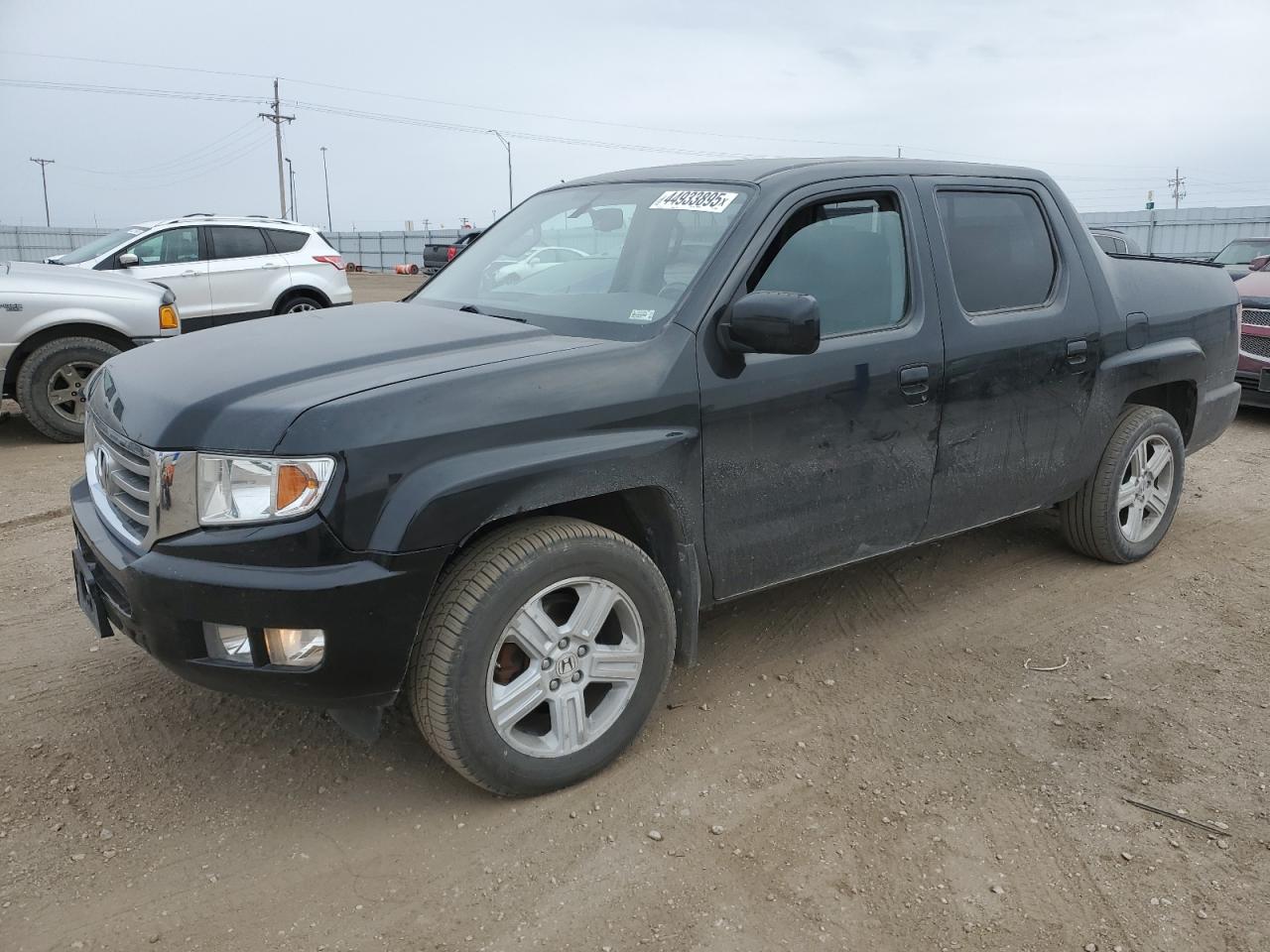 HONDA RIDGELINE 2013