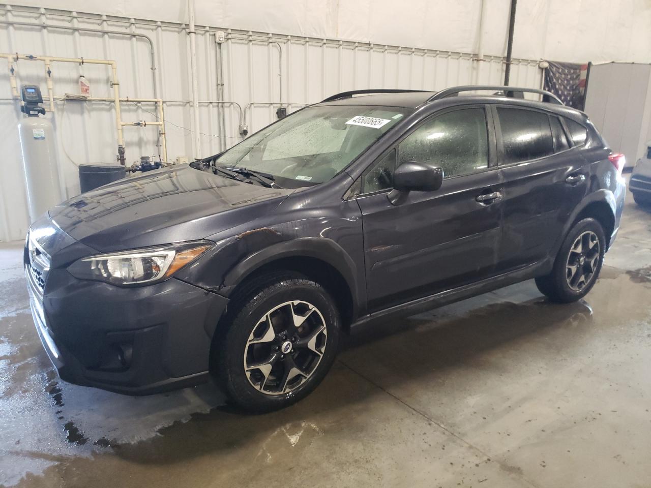 SUBARU CROSSTREK 2018