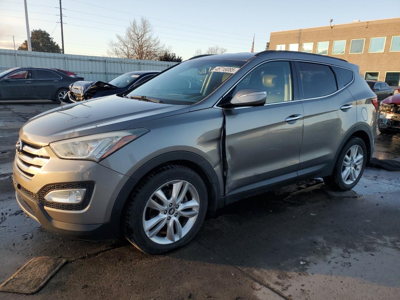 HYUNDAI SANTA FE S 2013