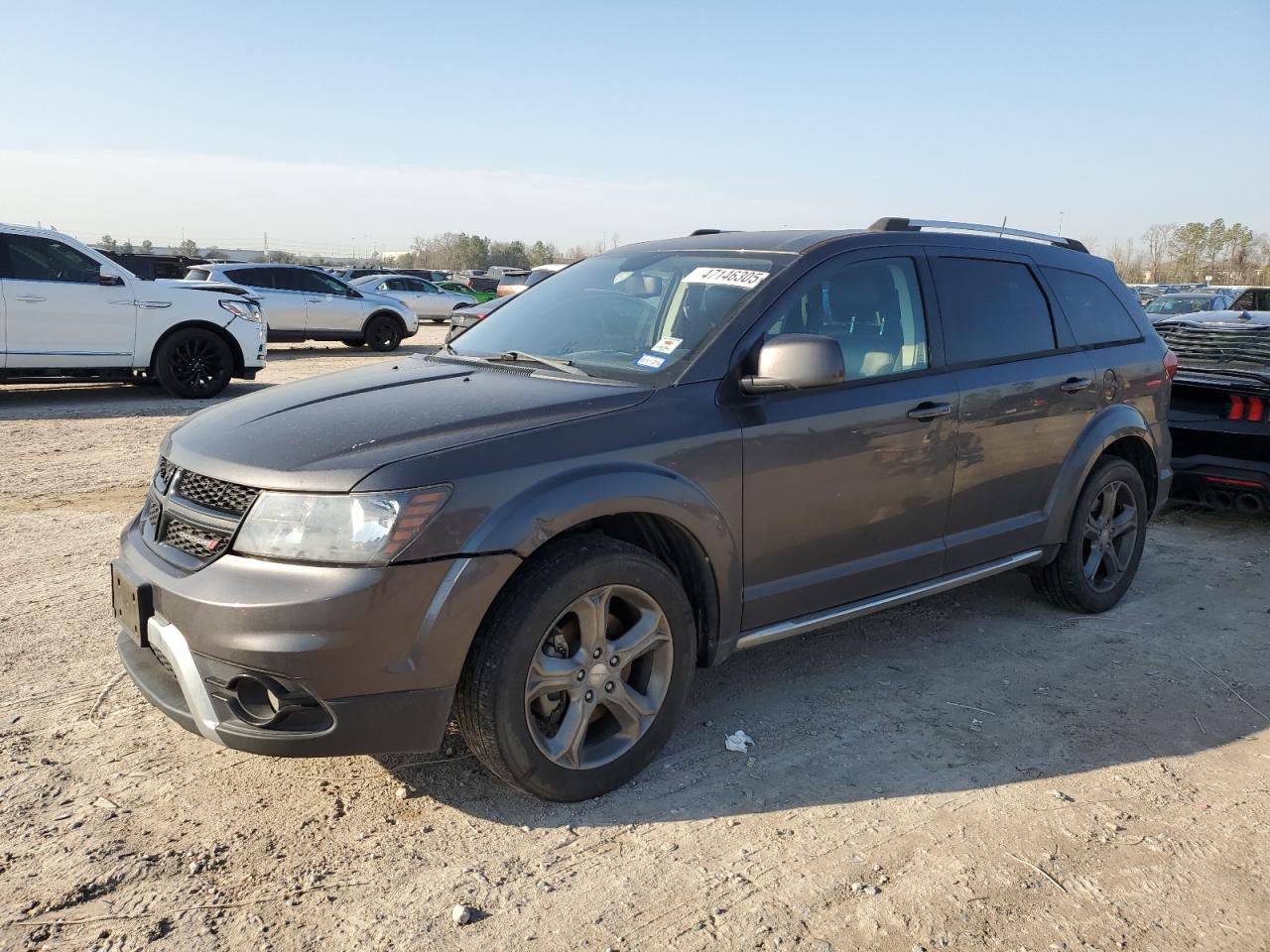 DODGE JOURNEY CR 2014