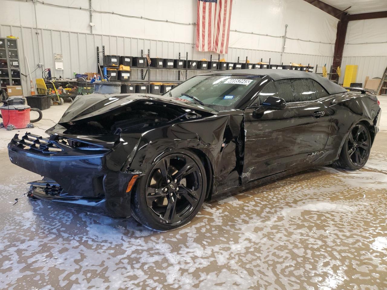 CHEVROLET CAMARO LT 2023