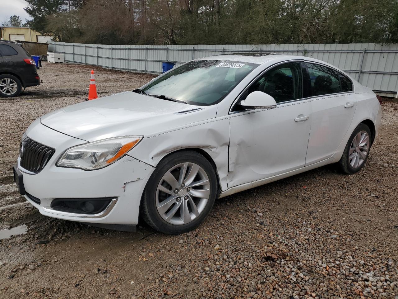 BUICK REGAL 2014