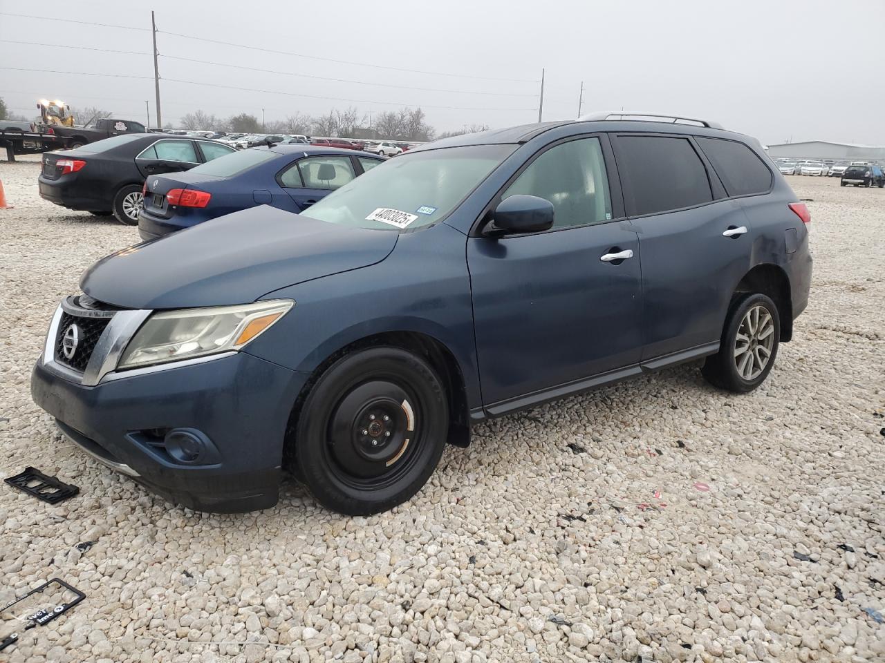 NISSAN PATHFINDER 2015