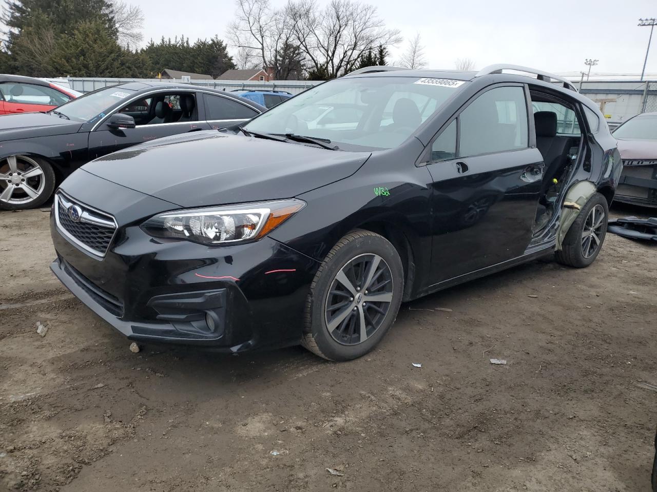 SUBARU IMPREZA PR 2019