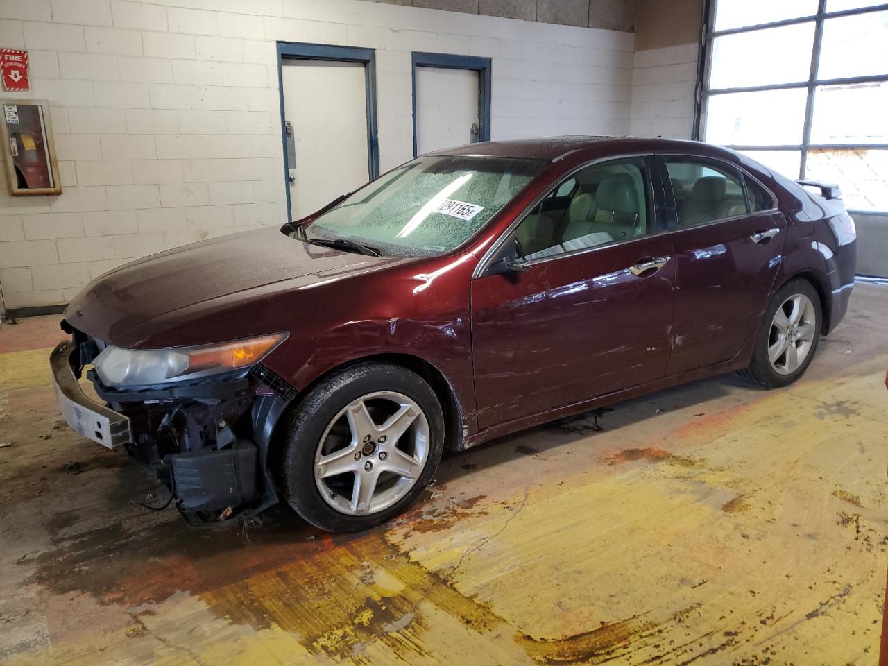 ACURA TSX 2010