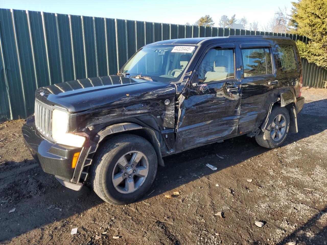 JEEP LIBERTY SP 2008